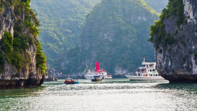 NORTH VIETNAM 4-DAY PACKAGE TOUR - Image - 12020